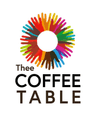 Thee Coffee Table Logo
