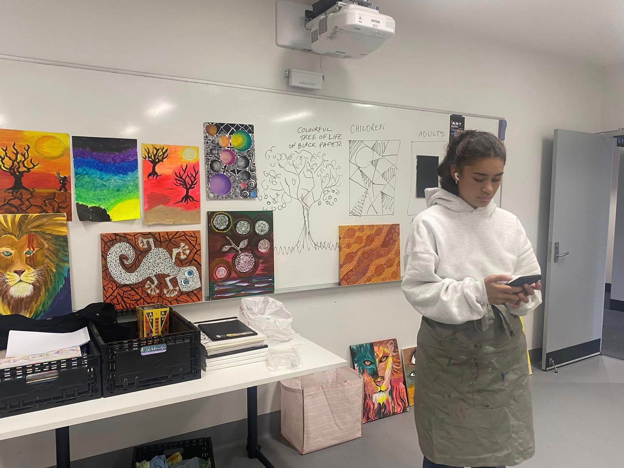 Art Classes