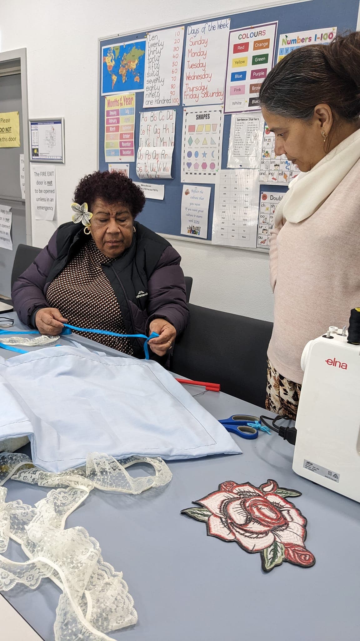 Sewing Classes